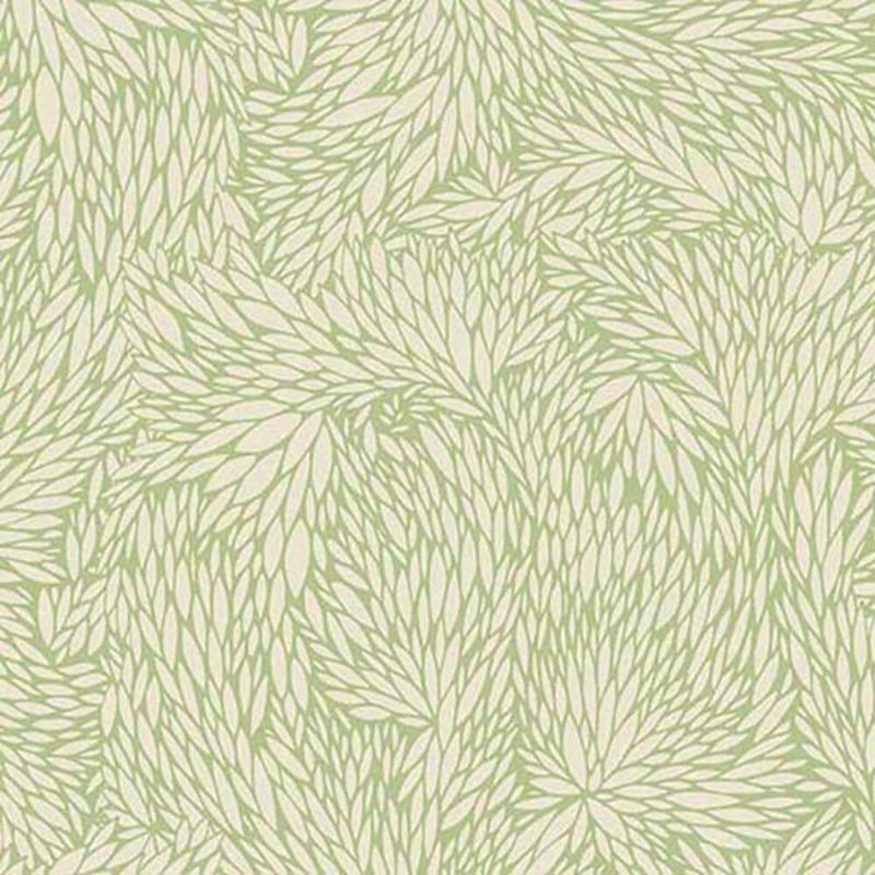 Floral Wallpaper Double Roll, Sprig
