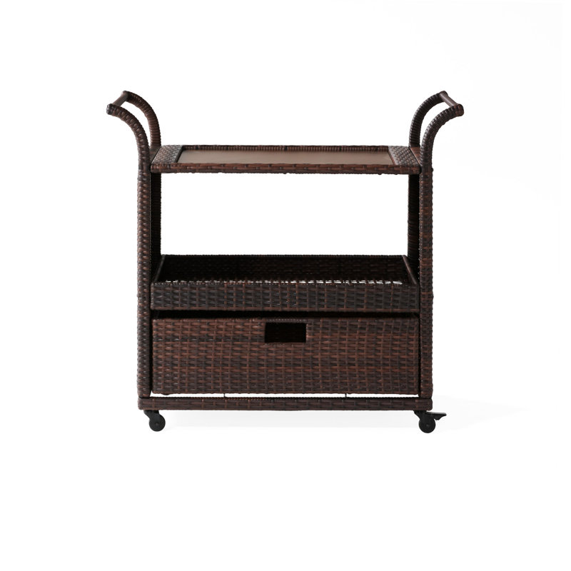 Chariot-bar Corona (sans tabouret inclus)