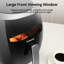 ZACOO 8L Air Fryer