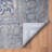Don Indigo Mist Power-Loomed Area Rug-1329527205