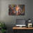 'Amoeba,' Metal Wall Art-656856923
