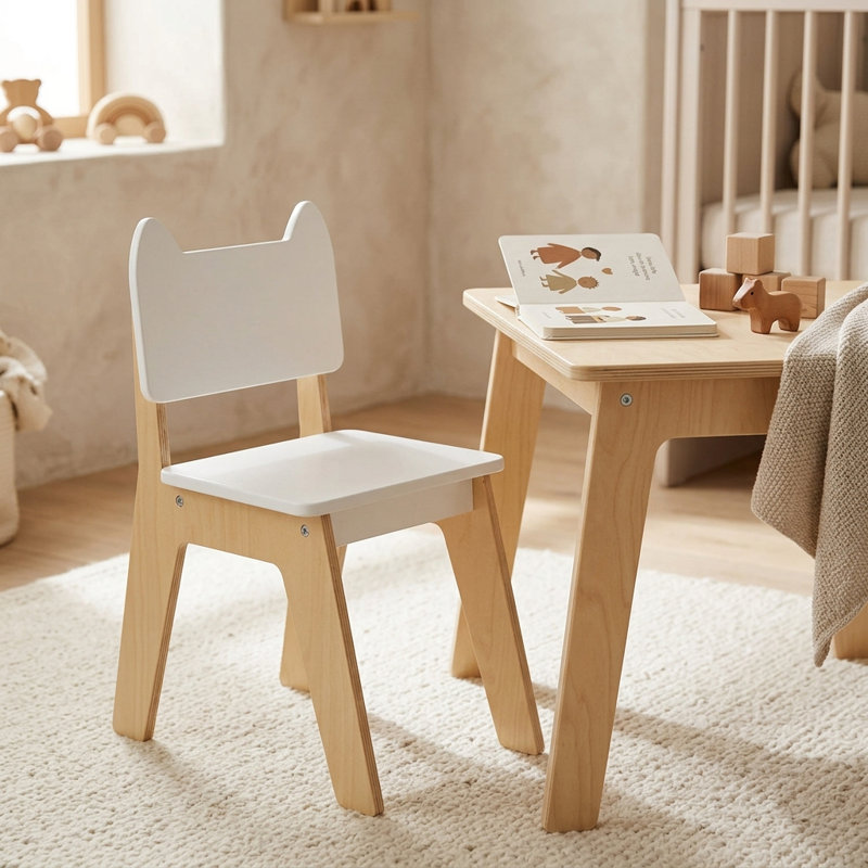 Fauteuil pour enfants