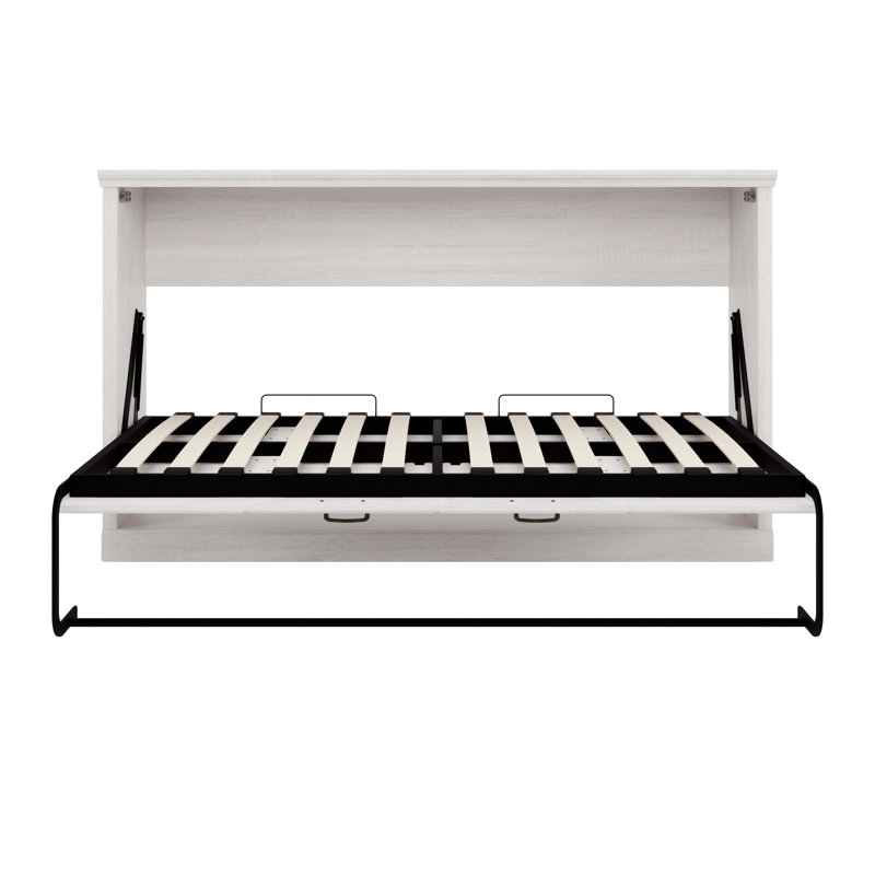 Horizontal Murphy Bed, Twin