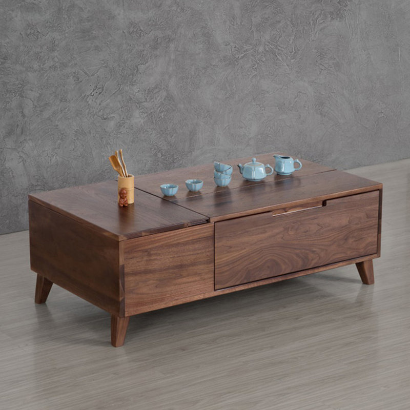 Modern Simple Style Coffee Table