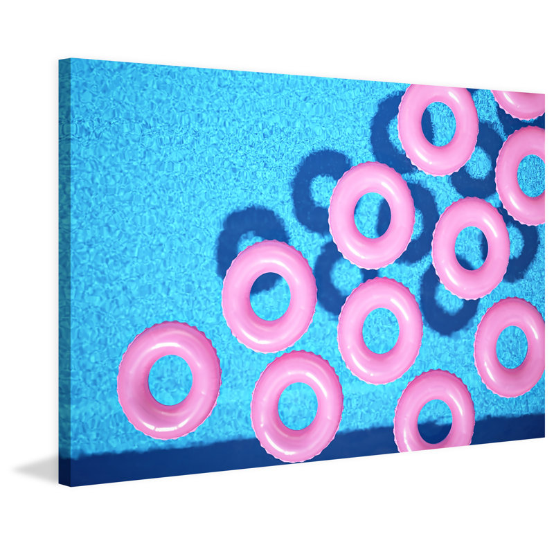Wrapped Canvas Print, 101 cm H x 152 cm W x 3.81 cm D