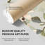«Floral Floral Symphony Dreams III», reproduction d'art moderne sans cadre-420683086