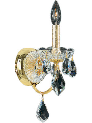 Century 1 - Light Candle Wall Light