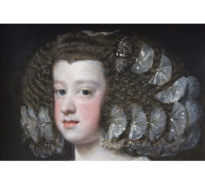 " María Teresa (1638–1683) Infanta Of Spain "