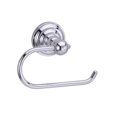 TAYMOR 5814D60DEDBF4A46A20A1C12EC282447 Paper/Towel Holder Polished Chrome