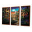 Ensemble d'art mural Richins - City Buildings-108455691-108455697