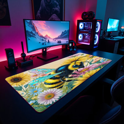 Polyester Desk Pad