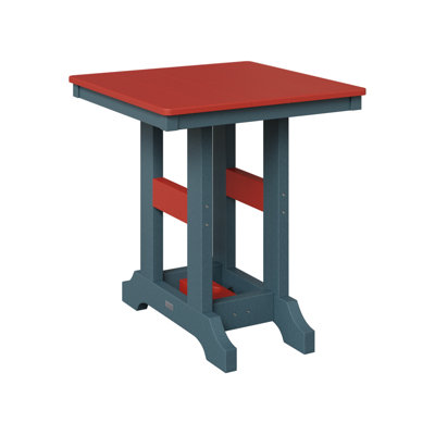 Garden Classic Outdoor Square Dining Table
