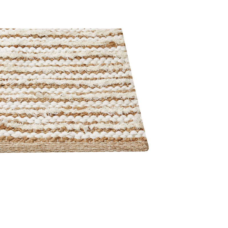 Alejandre Abstract Hand Woven Area Rug, Rectangle 300 x 400cm
