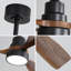 Ventilateur de plafond à profil bas 48 po DC 3-591601347-591601357