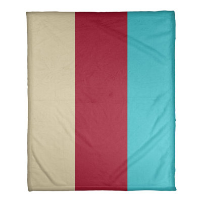 Quilted Throw Blanket