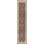 Hand-Knotted High-Quality Red and Ivory Runner
