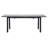 Virginio Extendable Aluminium Dining Table-1115360386-1115360387