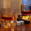 4 pièces de 8 oz Ensemble de verres à whisky