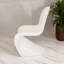 Chaise Penton blanc mat-1880154176