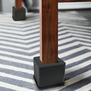 iPrimio NeverCurl's Best V Shape Design to Instantly Stops Rug Corner Curling. Safe for Wood Floors. for Indoor & Outdoor Rug