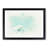 Mountain Summit in Abstract - Picture Frame Graphic Art Print-55731429-55731427