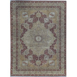 One-of-a-Kind 10'3" X 13'9" Area Rug