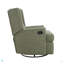 Fauteuil inclinable à oreilles Hemingway