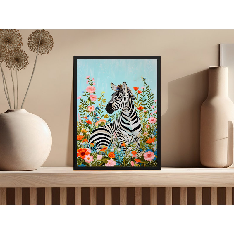 Sverre Floater Frame Print, 12x18