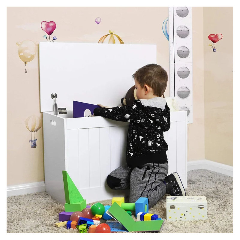 Coffre à jouets
