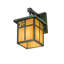 Hyde Park Sprig 1 - Light Outdoor Wall Lantern