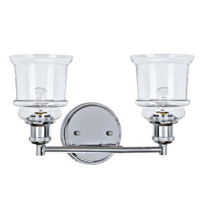 Caverly 2 - Light Dimmable Vanity Light