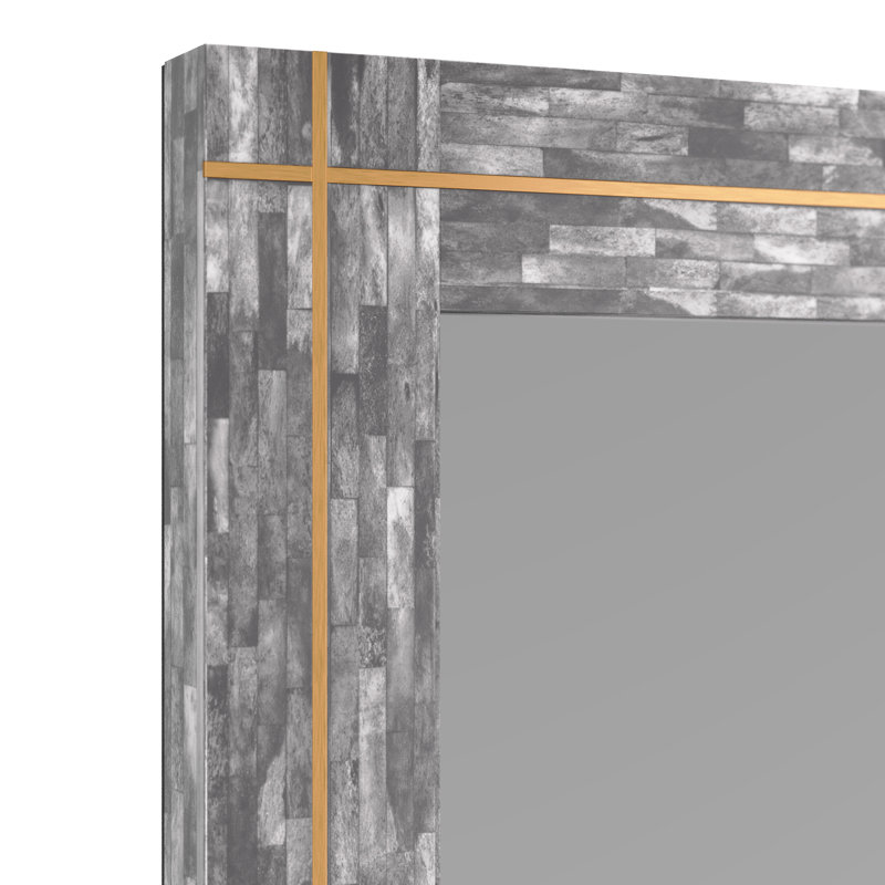 Yvette Rectangle Mirror