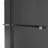 DreamLine Dexterity 56-60 in. W x 76 in. H Frameless Smoke Gray Glass Bypass Shower Door-101077146