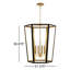 Curt 4 - Light Chandelier-763601191