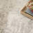 Quam Abstract Modern Machine Woven Area Rug in Cream/Gray-51842214