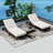 Trexm Outdoor Lounge Chair-528126561