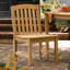 Harpersfield Outdoor Dining Side Chair