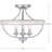 Eidanas Semi Flush Mount-179500765