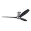 Arbor Flush Mount Ceiling Fan-56086080-56086081-57215619
