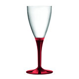 Polycarbonate Wine Glass - 6 Pieces - Emerald