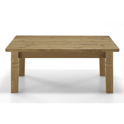 Hoboken Four Leg Coffee Table
