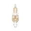 La Scala 1 - Light Candle Wall Light-13719660-60866226