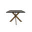 Blackbone Solid Oak Dining Table