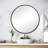 Warren Round Wall Mirror-2056331
