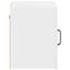 Vidaxl Kitchen Cabinet With Shelf High Gloss White 40 X 31 X 40 Cm-121218013