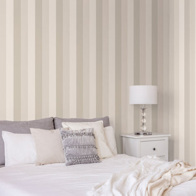 Floson 10m x 53cm Matte Wallpaper Roll