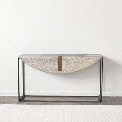 Modern Minimalist Console Table