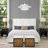 Simo Upholstered Platform Bed-45589025