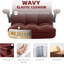 Fauteuil de direction en velours Mauitsby-1347298221