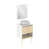 White Mat/Oak Sanded is out of stock selected